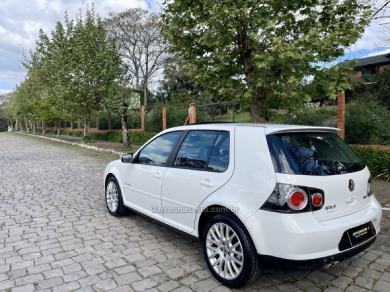 GOLF 1.6 MI SPORTLINE LIMITED EDITION 8V FLEX 4P MANUAL - 2014 - BENTO GONçALVES