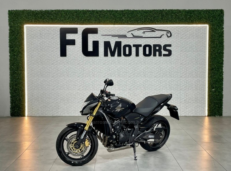 CB 600F HORNET - 2013 - NOVO HAMBURGO