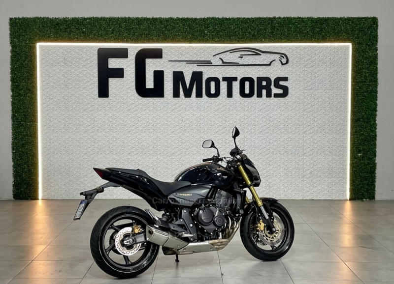 CB 600F HORNET - 2013 - NOVO HAMBURGO