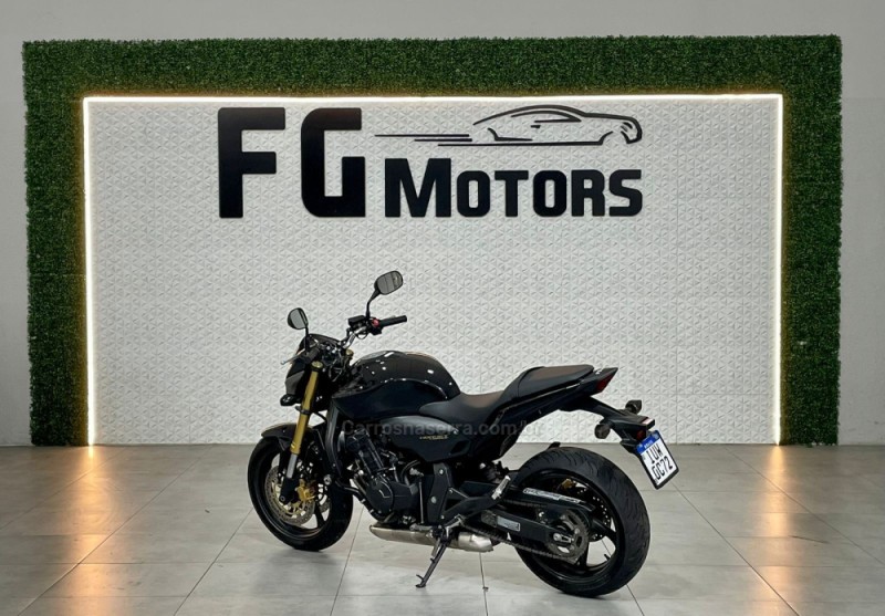 CB 600F HORNET - 2013 - NOVO HAMBURGO