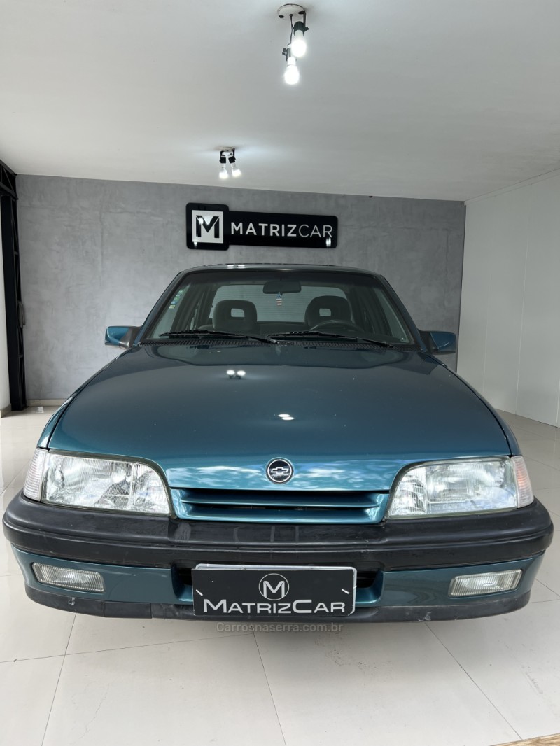 monza 2.0 efi gls 8v gasolina 4p manual 1995 canela