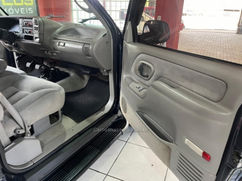 SILVERADO 4.1 4X2 CS 18V DIESEL 2P MANUAL - 1997 - CAXIAS DO SUL