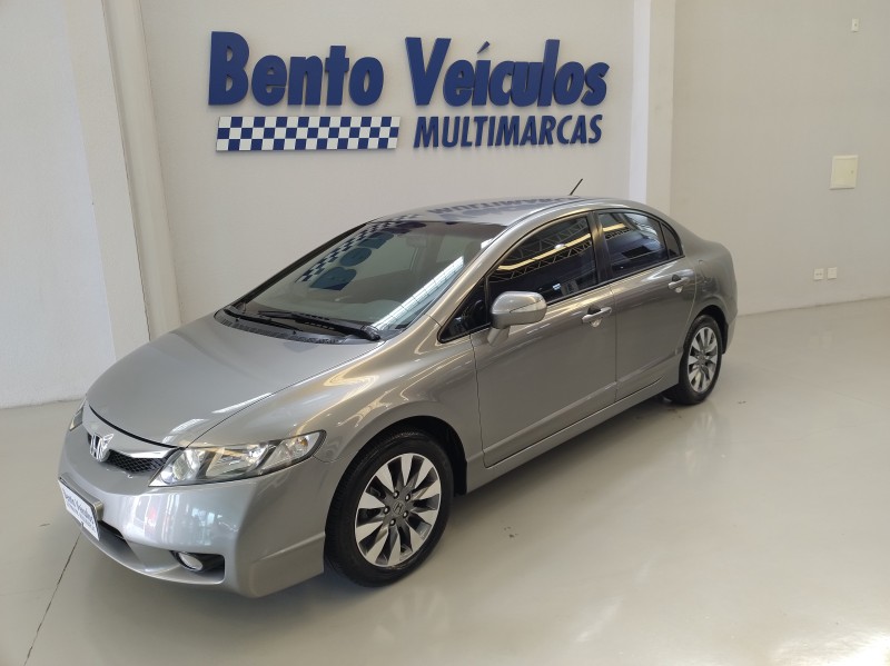 CIVIC 1.8 LXL 16V FLEX 4P AUTOMÁTICO - 2011 - BENTO GONçALVES