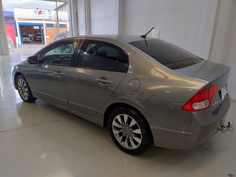 CIVIC 1.8 LXL 16V FLEX 4P AUTOMÁTICO - 2011 - BENTO GONçALVES