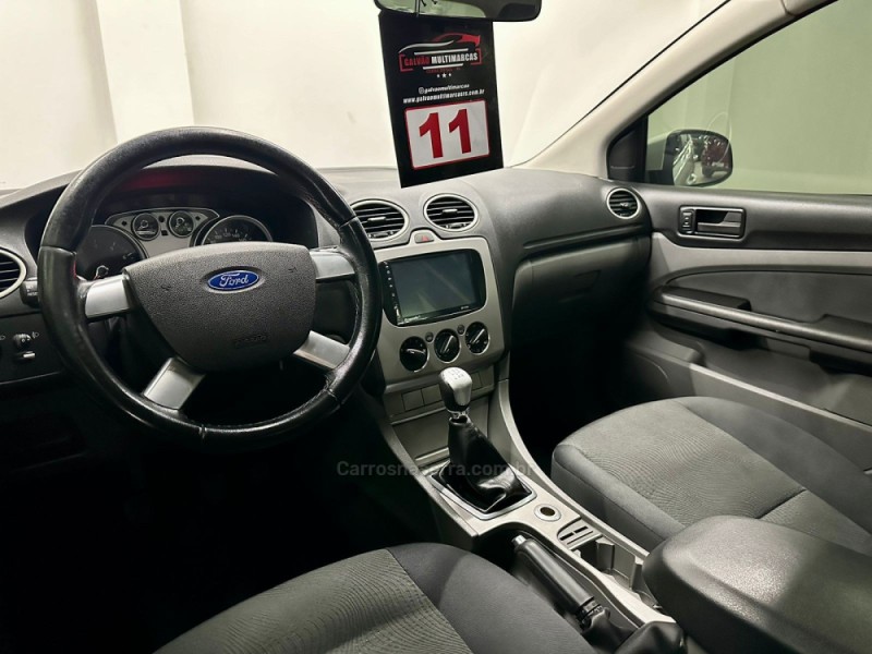 FOCUS 1.6 GLX 16V FLEX 4P MANUAL - 2011 - CAXIAS DO SUL