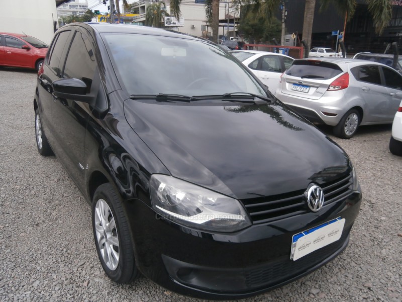 FOX 1.0 MI TREND 8V FLEX 4P MANUAL - 2011 - FARROUPILHA