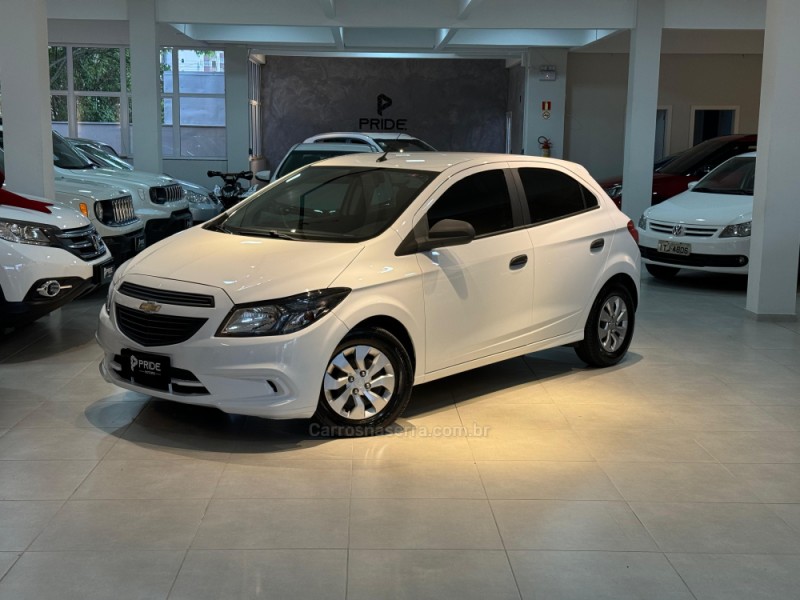 ONIX 1.0 JOY 8V FLEX 4P MANUAL - 2019 - CAXIAS DO SUL