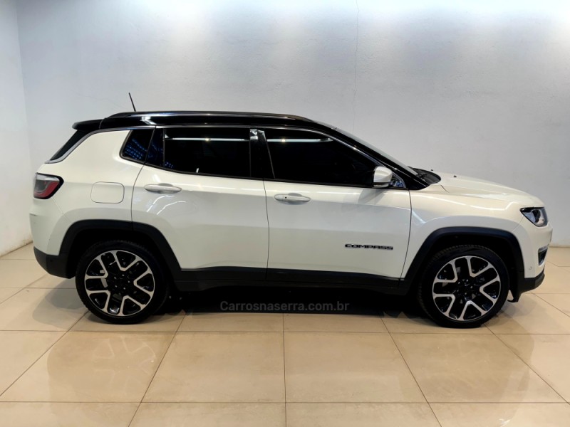 COMPASS 2.0 16V FLEX LIMITED AUTOMÁTICO - 2019 - CASCA