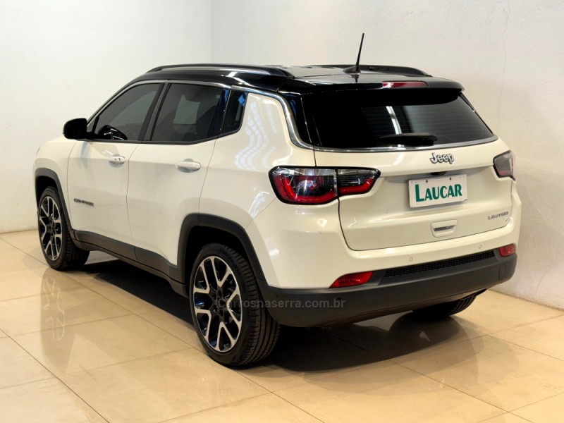 COMPASS 2.0 16V FLEX LIMITED AUTOMÁTICO - 2019 - CASCA