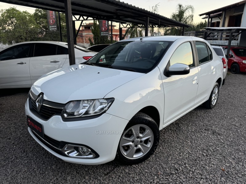 logan 1.6 dynamique 8v flex 4p manual 2015 novo hamburgo