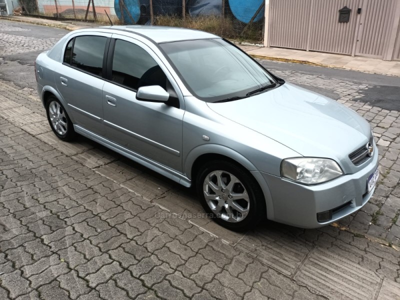 ASTRA 2.0 MPFI ADVANTAGE 8V FLEX 4P MANUAL - 2011 - BENTO GONçALVES