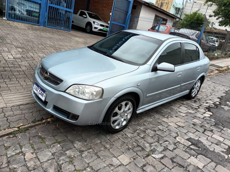 ASTRA 2.0 MPFI ADVANTAGE 8V FLEX 4P MANUAL - 2011 - BENTO GONçALVES