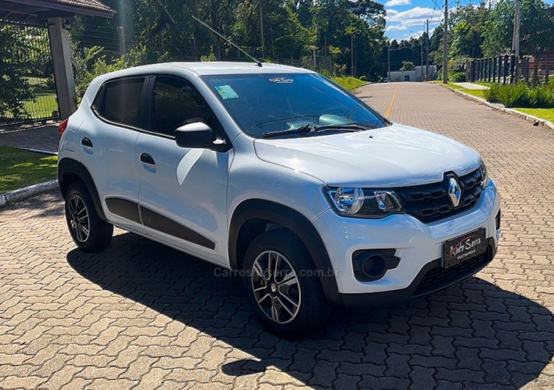 KWID 1.0 12V SCE FLEX ZEN MANUAL