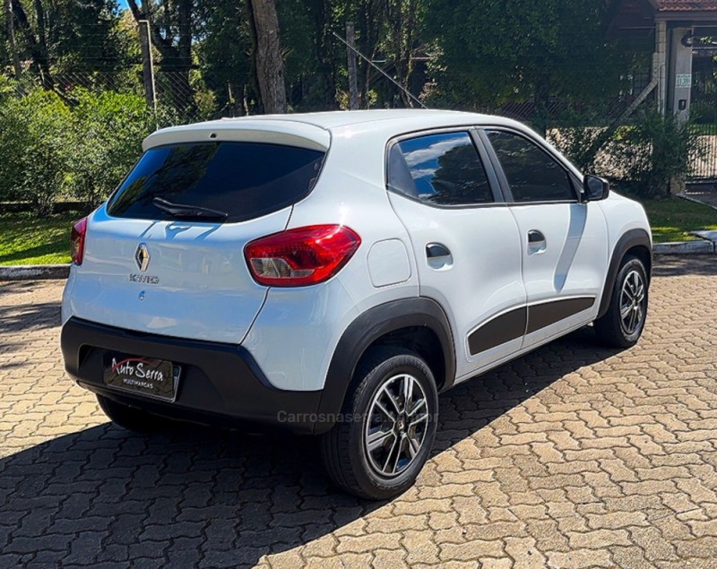 KWID 1.0 12V SCE FLEX ZEN MANUAL - 2021 - CANELA