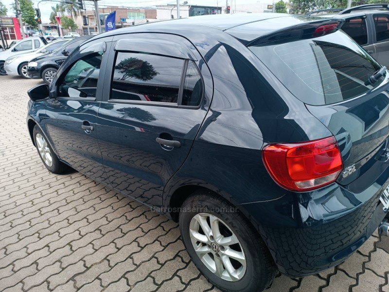 GOL 1.0 MI 8V FLEX 4P MANUAL G.VI - 2013 - CAXIAS DO SUL