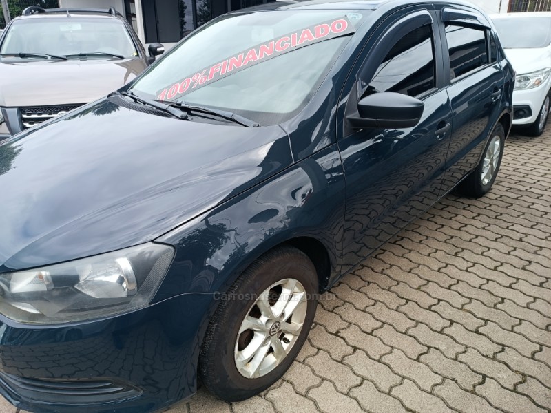 GOL 1.0 MI 8V FLEX 4P MANUAL G.VI