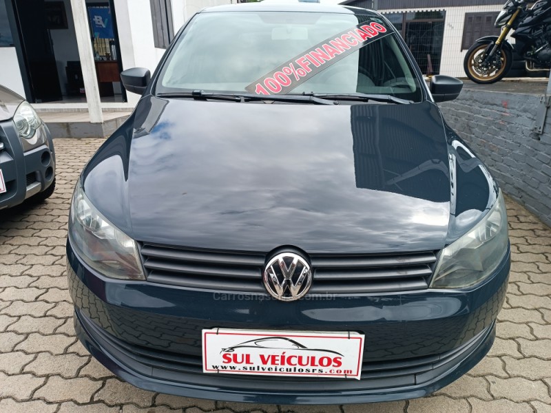 GOL 1.0 MI 8V FLEX 4P MANUAL G.VI - 2013 - CAXIAS DO SUL