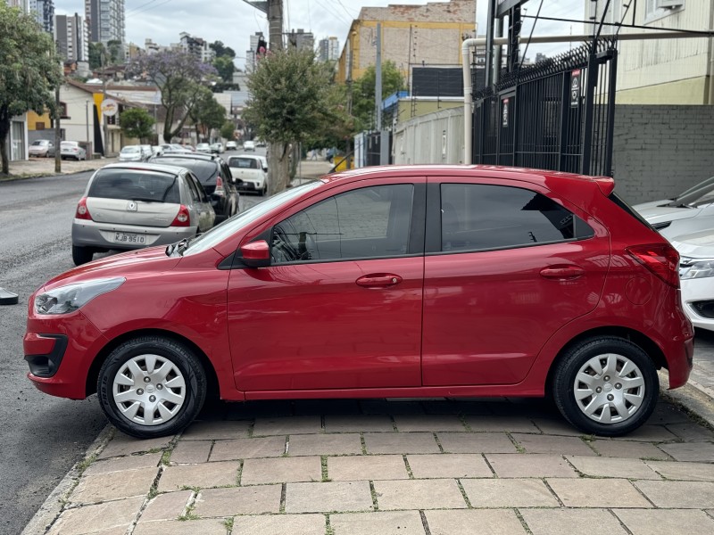 KA 1.0 SE PLUS 12V FLEX 4P MANUAL - 2019 - CAXIAS DO SUL