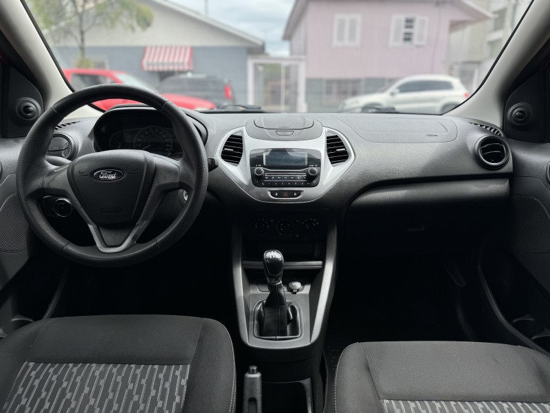 KA 1.0 SE PLUS 12V FLEX 4P MANUAL - 2019 - CAXIAS DO SUL