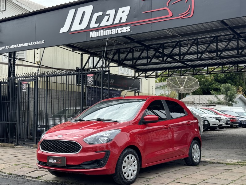 ka 1.0 se plus 12v flex 4p manual 2019 caxias do sul