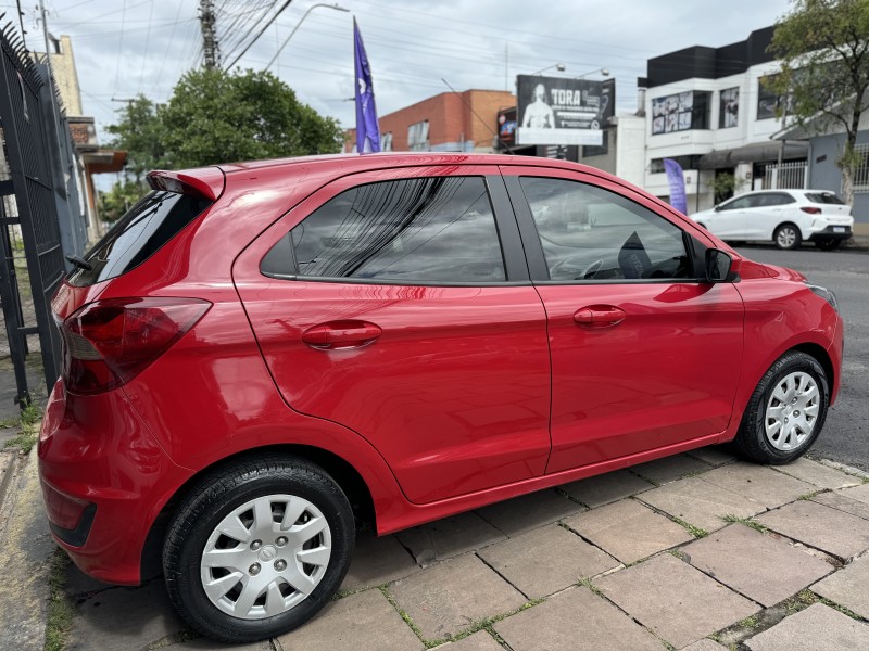 KA 1.0 SE PLUS 12V FLEX 4P MANUAL - 2019 - CAXIAS DO SUL