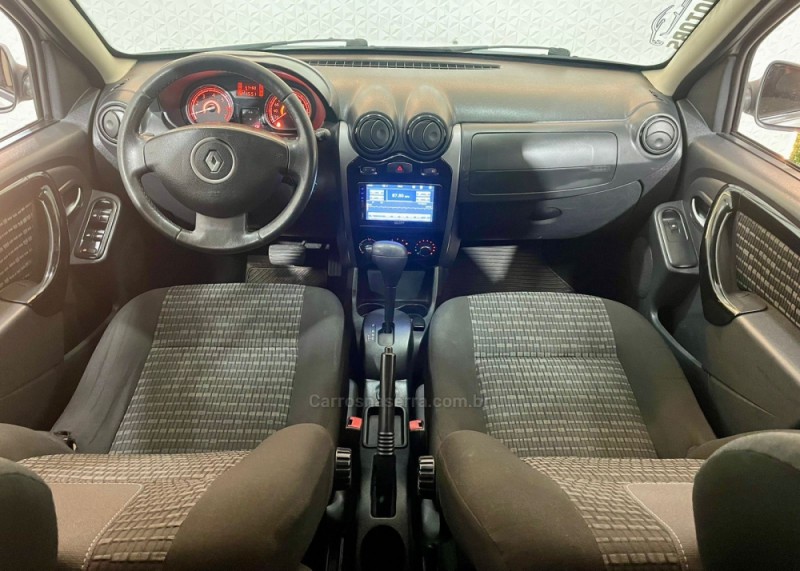 SANDERO 1.6 PRIVILÉGE 8V FLEX 4P AUTOMÁTICO - 2014 - NOVO HAMBURGO