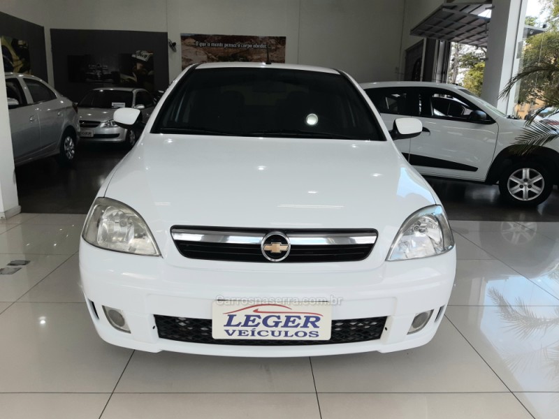 CORSA 1.4 MPFI PREMIUM SEDAN 8V FLEX 4P MANUAL - 2008 - SãO LEOPOLDO