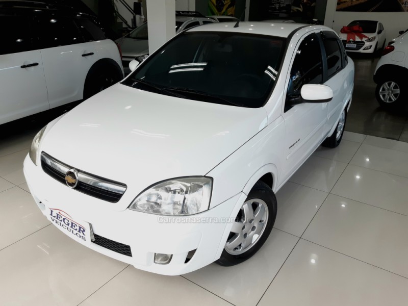 CORSA 1.4 MPFI PREMIUM SEDAN 8V FLEX 4P MANUAL - 2008 - SãO LEOPOLDO