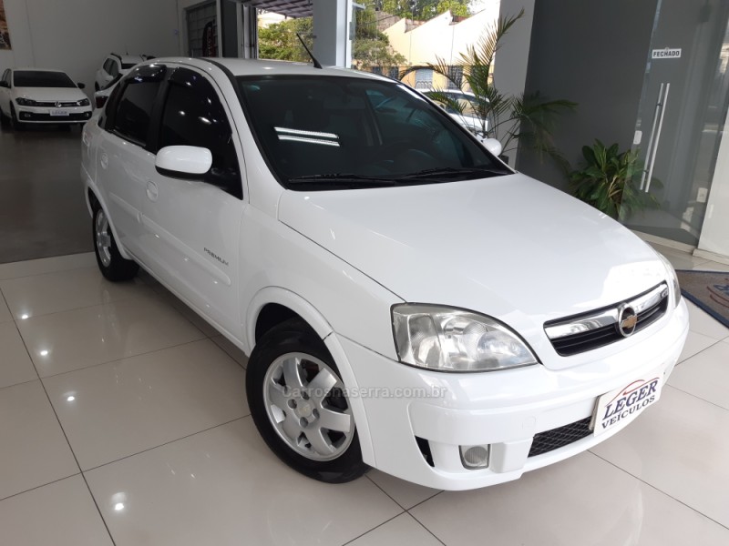 CORSA 1.4 MPFI PREMIUM SEDAN 8V FLEX 4P MANUAL - 2008 - SãO LEOPOLDO