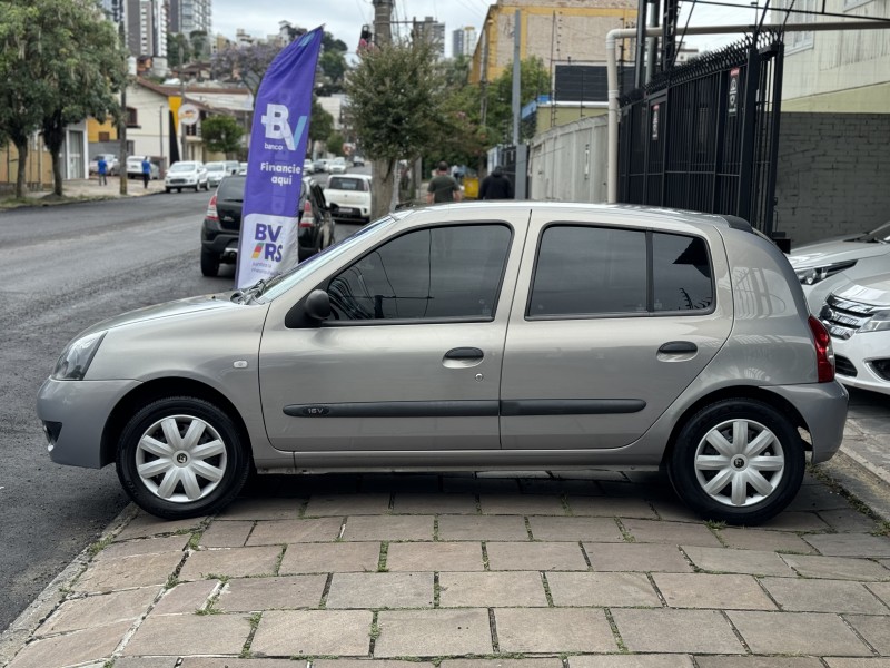 CLIO 1.0 CAMPUS 16V FLEX 4P MANUAL - 2010 - CAXIAS DO SUL