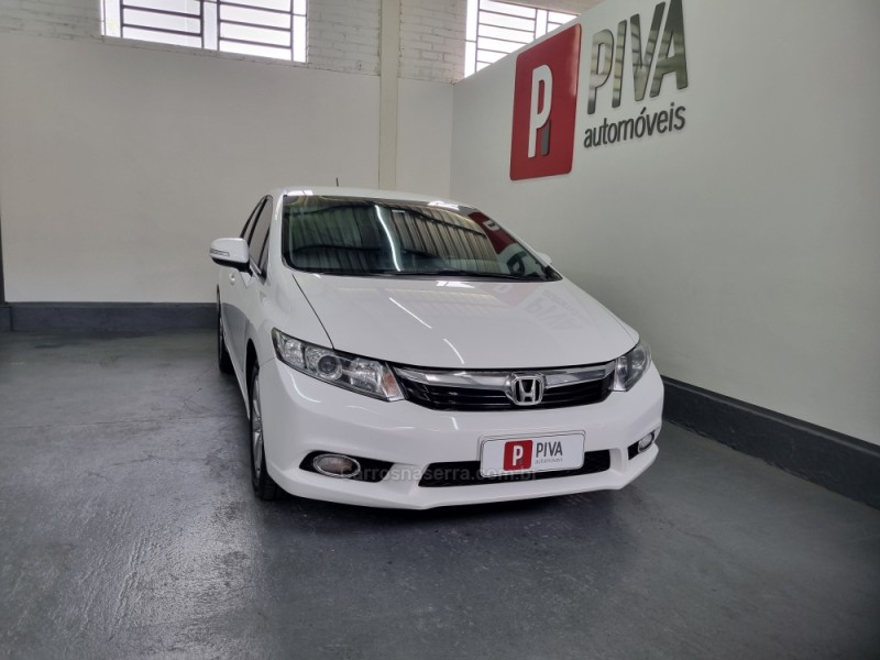 CIVIC 2.0 LXR 16V FLEX 4P AUTOMÁTICO