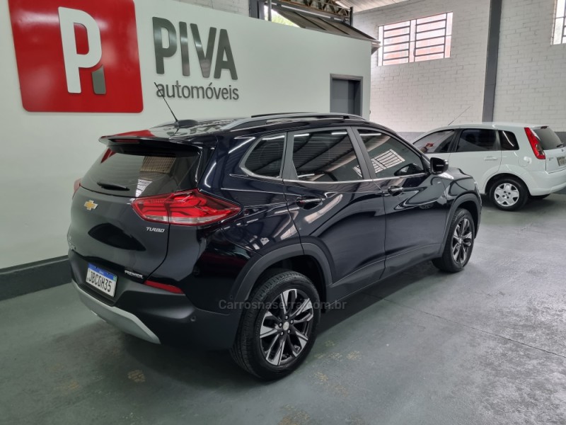 TRACKER 1.2 12V PREMIER TURBO FLEX 4P AUTOMÁTICO - 2022 - GARIBALDI