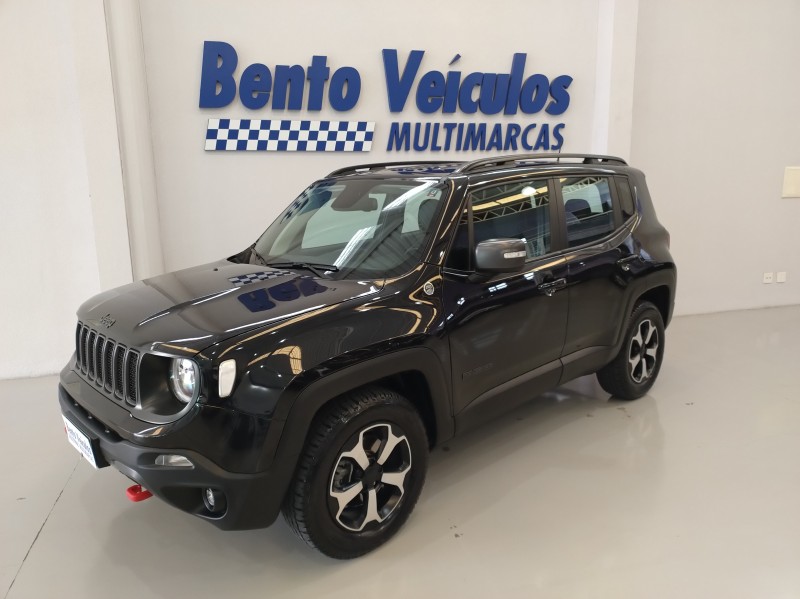 RENEGADE 2.0 16V TURBO DIESEL TRAILHAWK 4P 4X4 AUTOMÁTICO - 2021 - BENTO GONçALVES