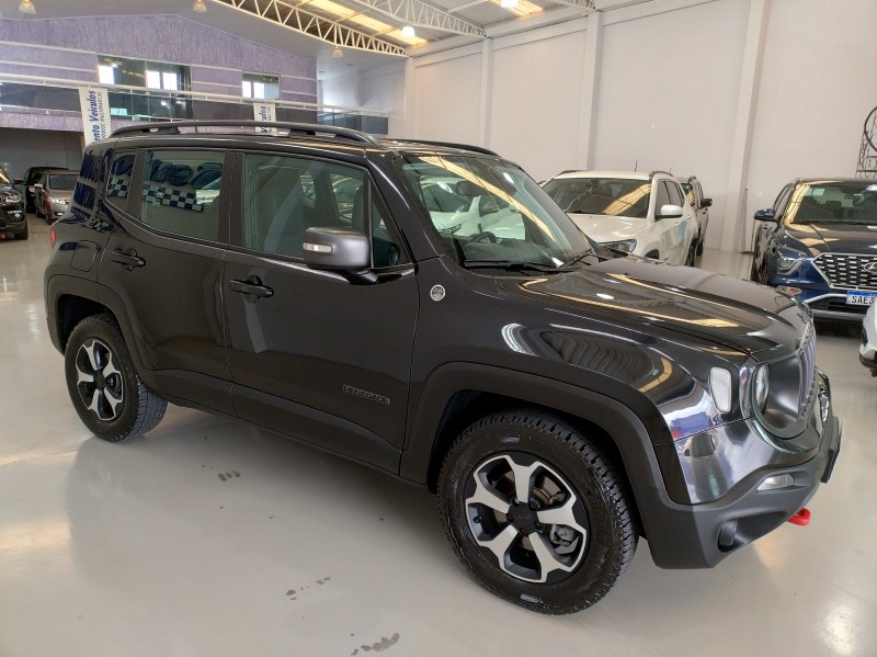 RENEGADE 2.0 16V TURBO DIESEL TRAILHAWK 4P 4X4 AUTOMÁTICO - 2021 - BENTO GONçALVES