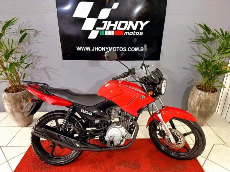 factor ybr 125 ed 2016 caxias do sul