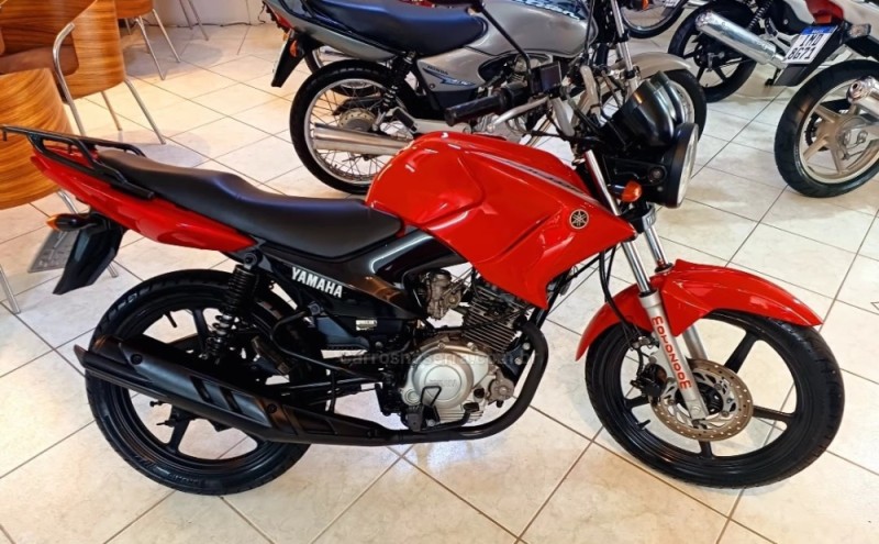 FACTOR YBR 125 ED