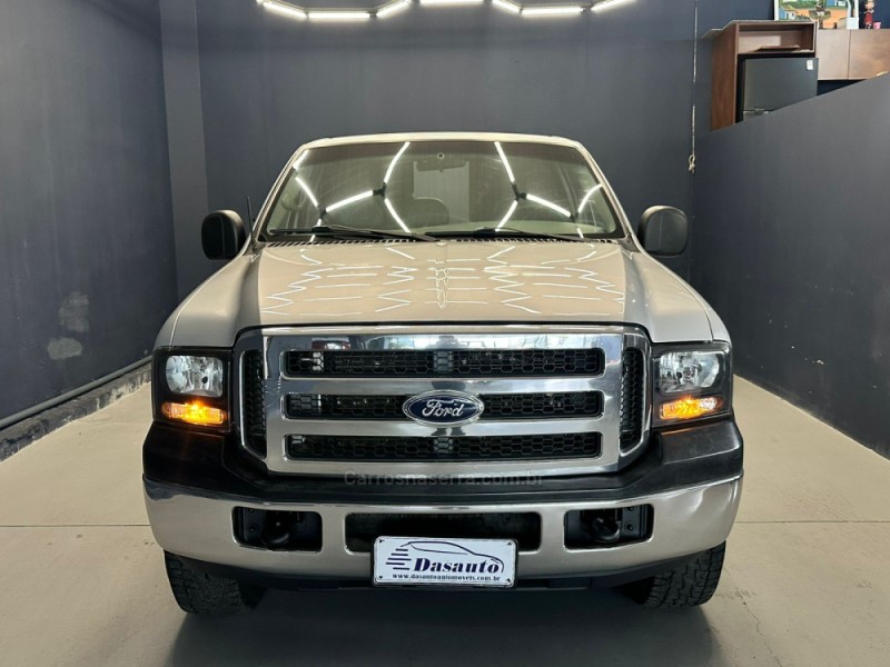 F-250 3.9 XLT MAX POWER 4X4 CS DIESEL 2P MANUAL - 2007 - CAXIAS DO SUL