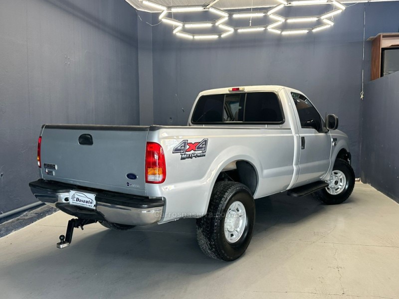 F-250 3.9 XLT MAX POWER 4X4 CS DIESEL 2P MANUAL - 2007 - CAXIAS DO SUL