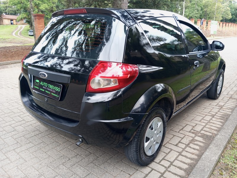 KA 1.0 MPI 8V FLEX 2P MANUAL - 2011 - CAXIAS DO SUL