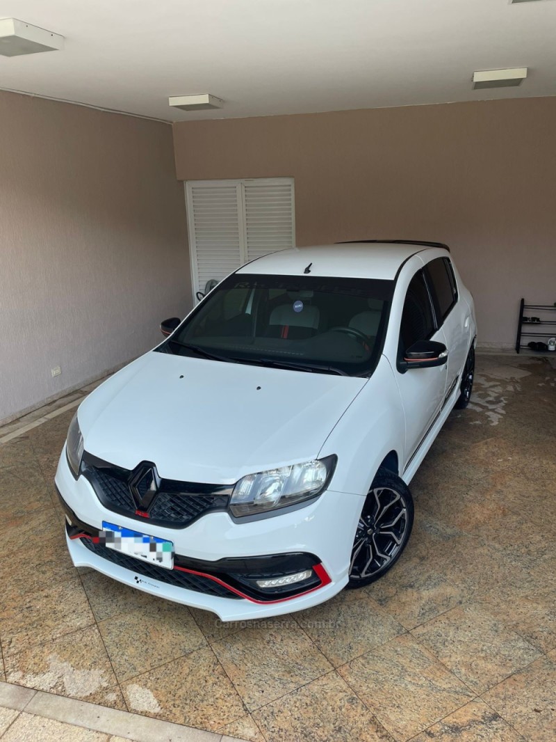 SANDERO 2.0 RS 16V FLEX 4P MANUAL - 2020 - CAXIAS DO SUL