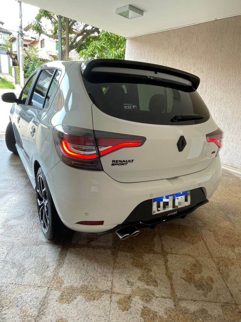 SANDERO 2.0 RS 16V FLEX 4P MANUAL - 2020 - CAXIAS DO SUL