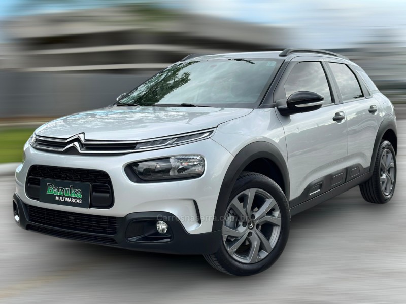 C4 CACTUS 1.6 VTI FEEL FLEX 4P AUTOMATICO