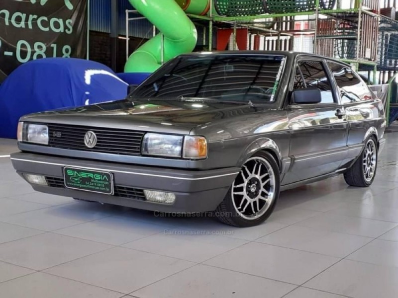 GOL 1.8 GL 8V GASOLINA 2P MANUAL