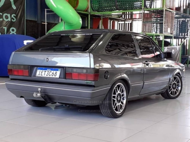 GOL 1.8 GL 8V GASOLINA 2P MANUAL - 1993 - CAXIAS DO SUL