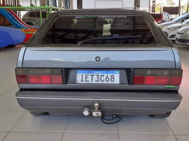 GOL 1.8 GL 8V GASOLINA 2P MANUAL - 1993 - CAXIAS DO SUL