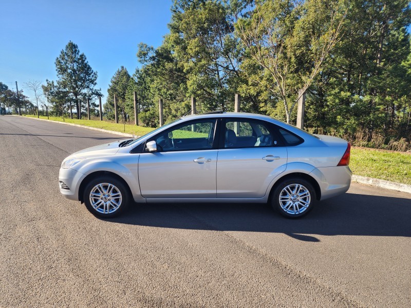 FOCUS 2.0 GHIA SEDAN 16V GASOLINA 4P MANUAL - 2009 - BENTO GONçALVES