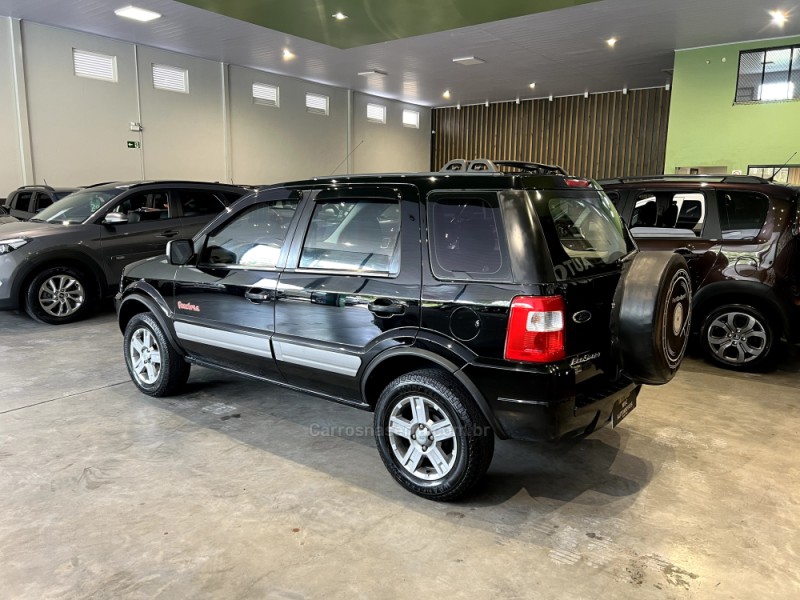 ECOSPORT 1.6 XLT FREESTYLE 8V FLEX 4P MANUAL - 2007 - CAXIAS DO SUL