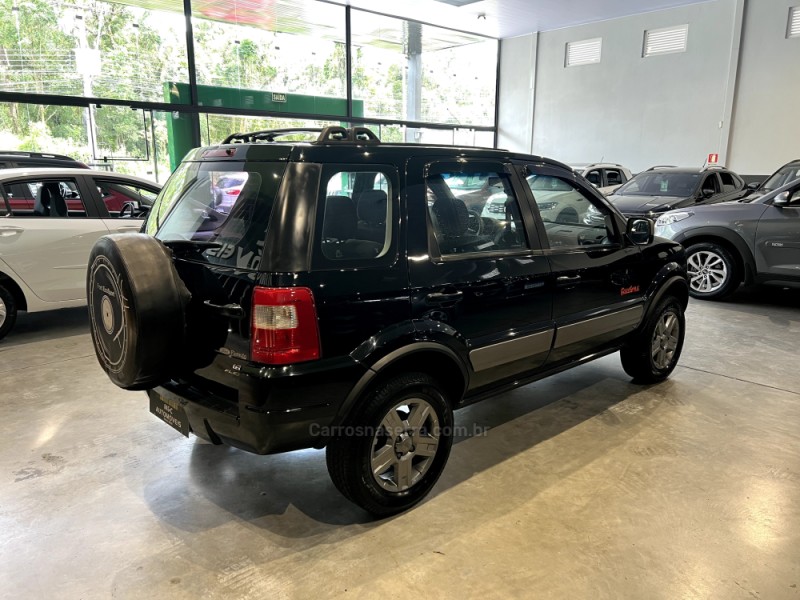 ECOSPORT 1.6 XLT FREESTYLE 8V FLEX 4P MANUAL - 2007 - CAXIAS DO SUL