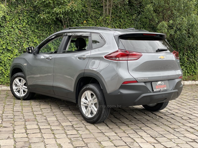 TRACKER 1.0 12V LT TURBO FLEX 4P AUTOMÁTICO - 2023 - FARROUPILHA