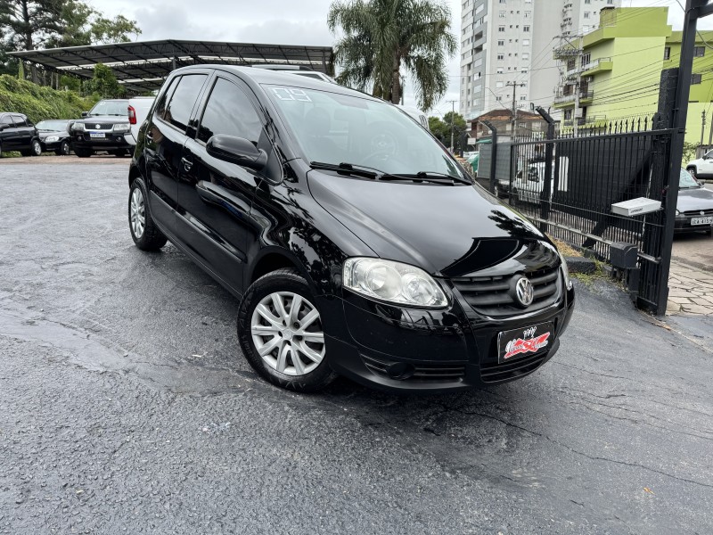 FOX 1.0 MI PLUS 8V FLEX 4P MANUAL - 2008 - CAXIAS DO SUL